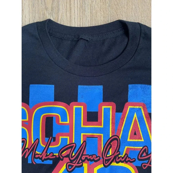 Schaf Racing Co. Men’s Make Your Own Luck Graphic Tee Cars Sz XL NWOT - Picture 6 of 8